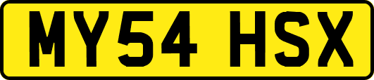 MY54HSX