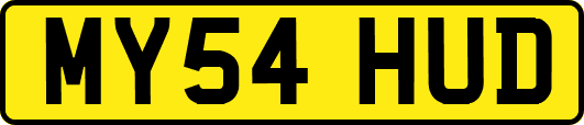MY54HUD