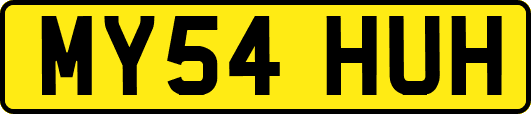 MY54HUH