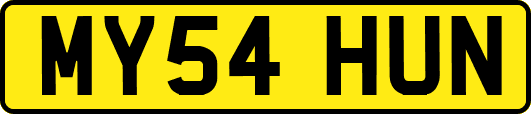 MY54HUN