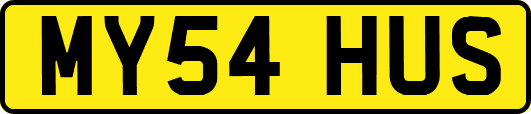 MY54HUS