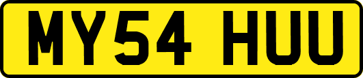 MY54HUU