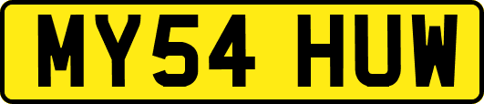 MY54HUW