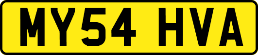 MY54HVA
