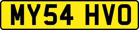 MY54HVO