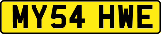 MY54HWE