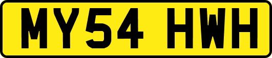 MY54HWH