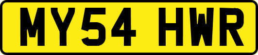 MY54HWR