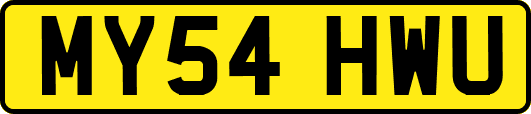 MY54HWU