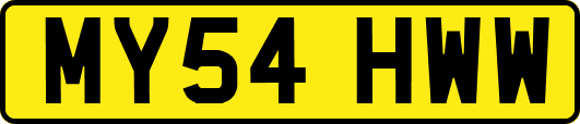 MY54HWW