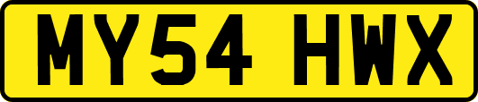 MY54HWX