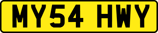 MY54HWY