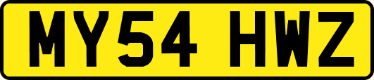 MY54HWZ