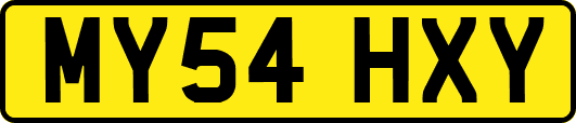 MY54HXY