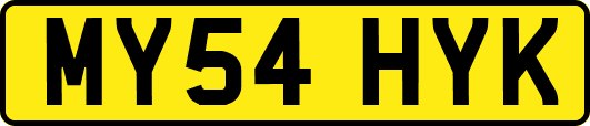 MY54HYK