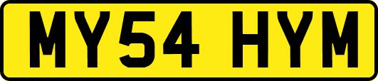 MY54HYM