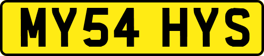 MY54HYS