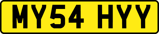 MY54HYY