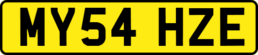 MY54HZE