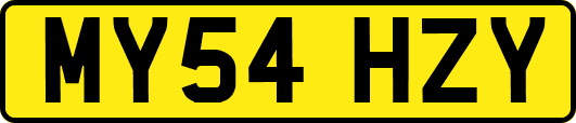 MY54HZY