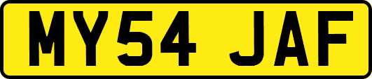 MY54JAF