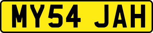 MY54JAH