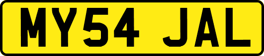 MY54JAL