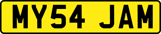 MY54JAM