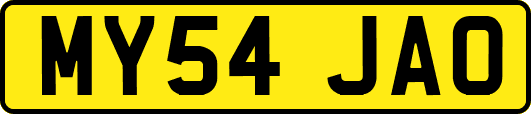 MY54JAO