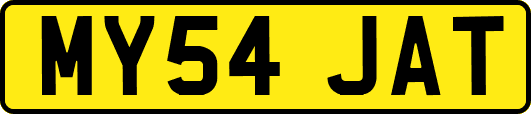 MY54JAT