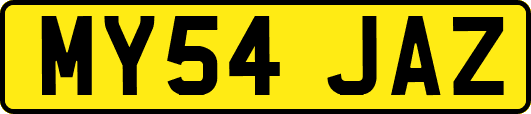 MY54JAZ