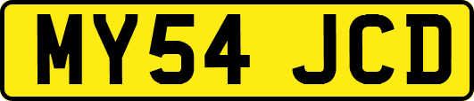 MY54JCD