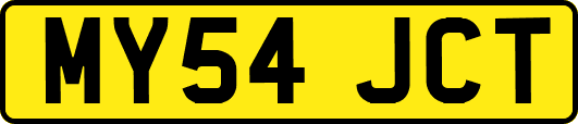 MY54JCT