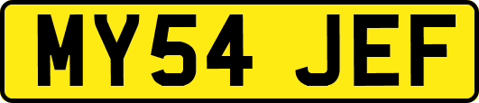MY54JEF