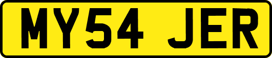 MY54JER