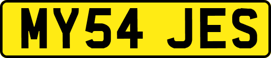 MY54JES