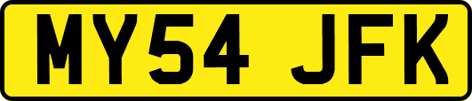MY54JFK