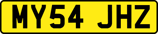 MY54JHZ