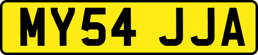 MY54JJA
