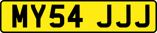 MY54JJJ