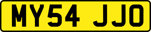MY54JJO