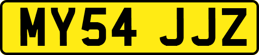 MY54JJZ