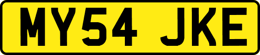 MY54JKE