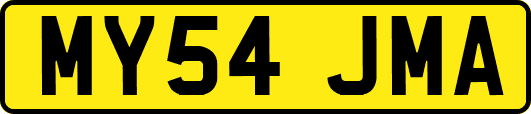 MY54JMA