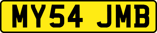 MY54JMB