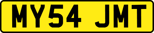 MY54JMT