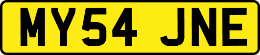 MY54JNE