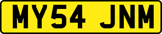 MY54JNM
