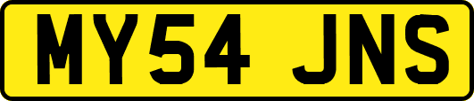 MY54JNS