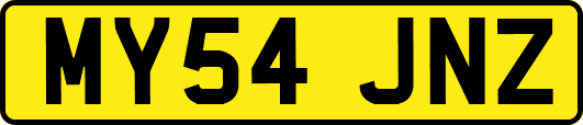 MY54JNZ